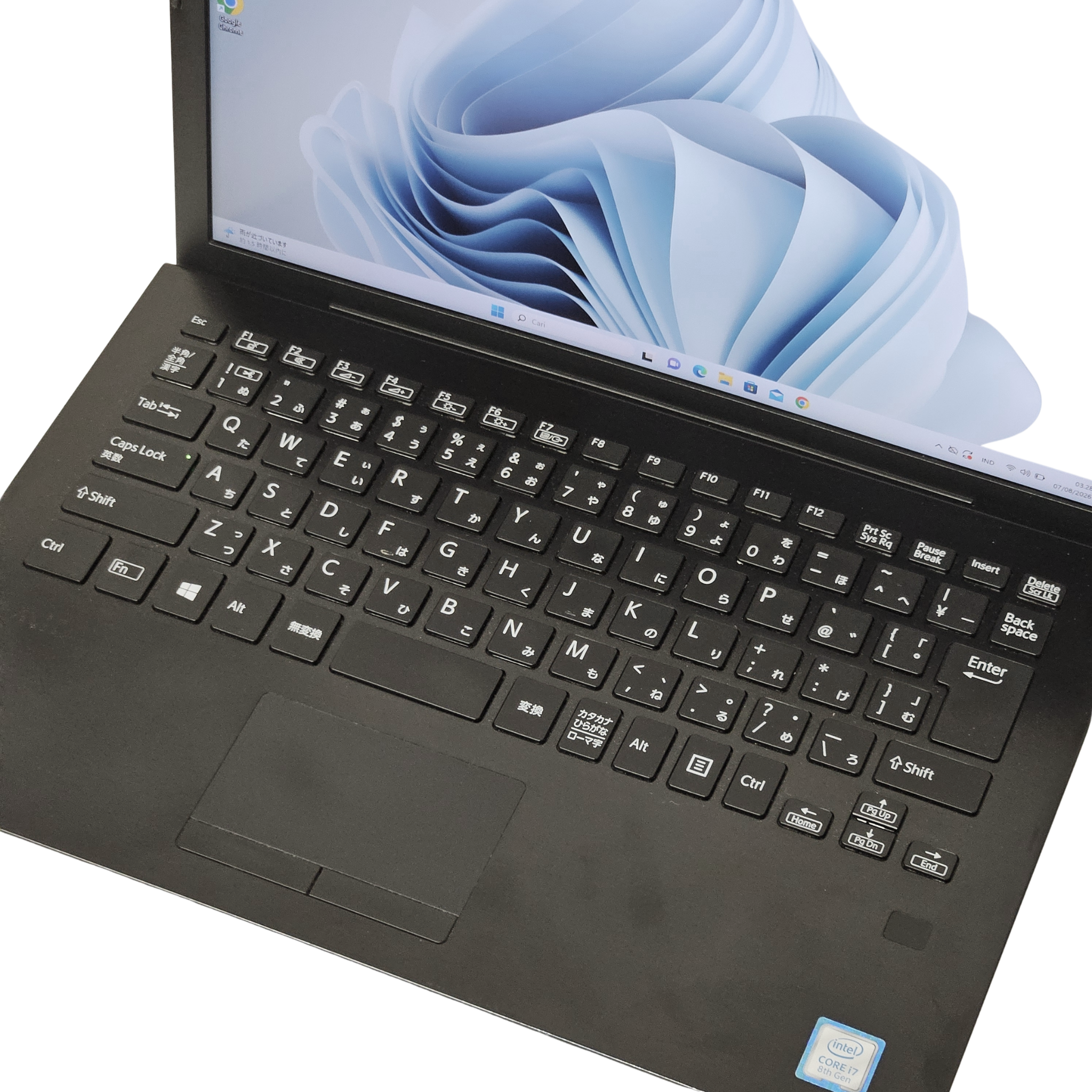 Sony Vaio Core i7-8550U